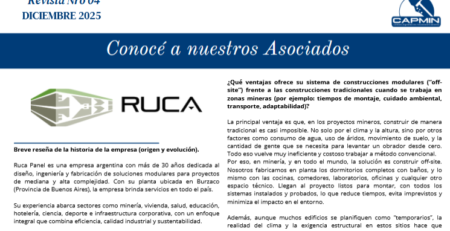 Entrevista a Luis Coliqueo Ruca Panel Revista CAPMIN